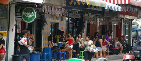 Buying a Bar in Pattaya