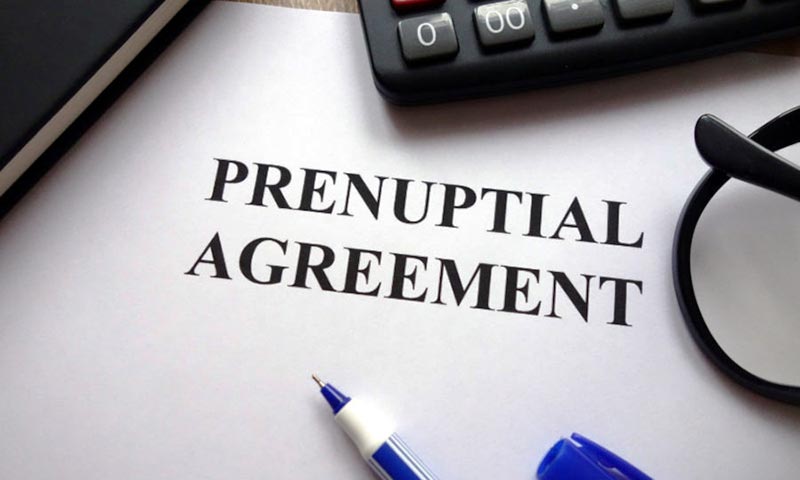 Prenuptial Agreement in Thailand