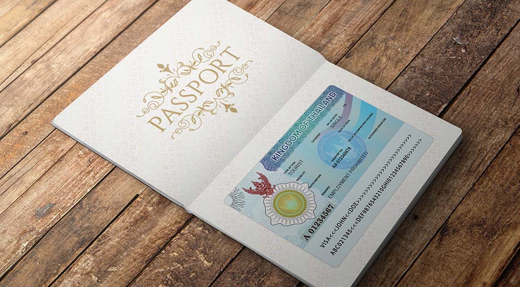 Thai Tourist Visa